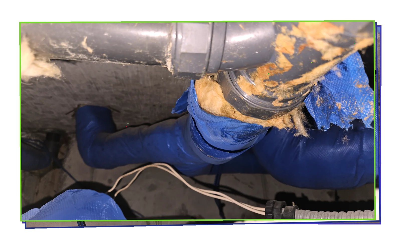 갈현동 누수탐지